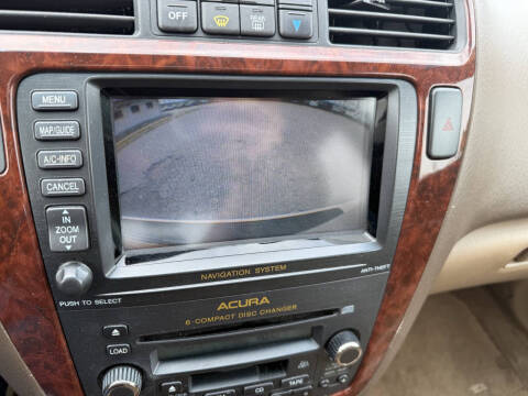 2004 Acura MDX Touring w/Navi