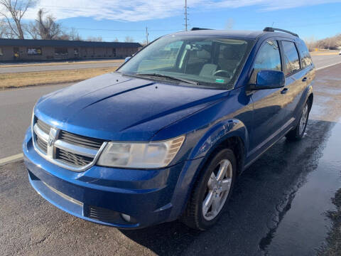 2010 Dodge Journey SXT