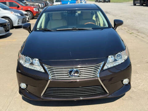 2013 Lexus ES 300h