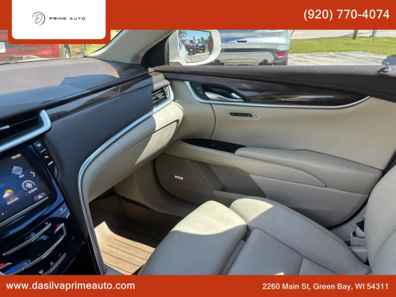 2014 Cadillac XTS Premium Collection