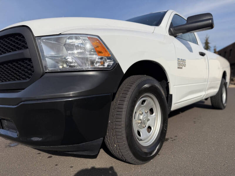 2022 RAM 1500 Classic Tradesman