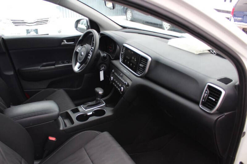 2020 Kia Sportage LX