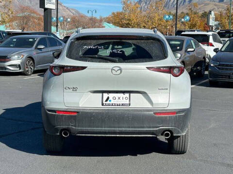 2024 Mazda CX-30 2.5 S Select Sport