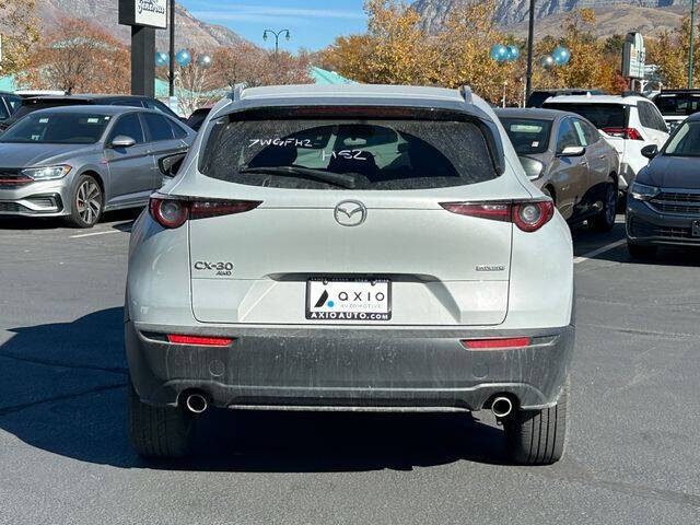 2024 Mazda CX-30 2.5 S Select Sport