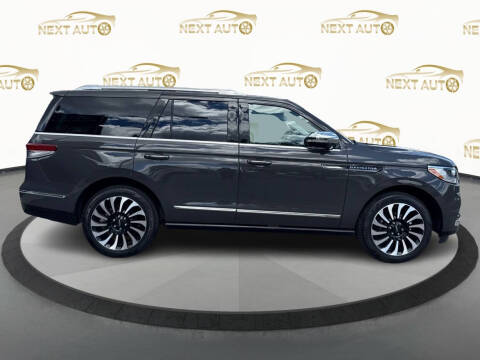 2024 Lincoln Navigator Black Label