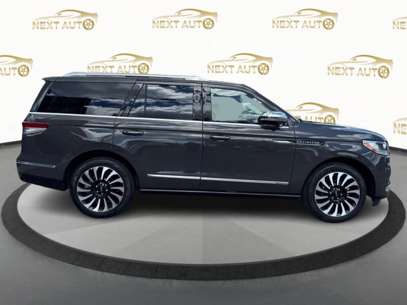 2024 Lincoln Navigator Black Label