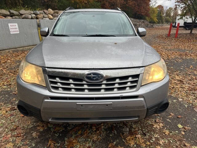 2012 Subaru Forester 2.5X Premium