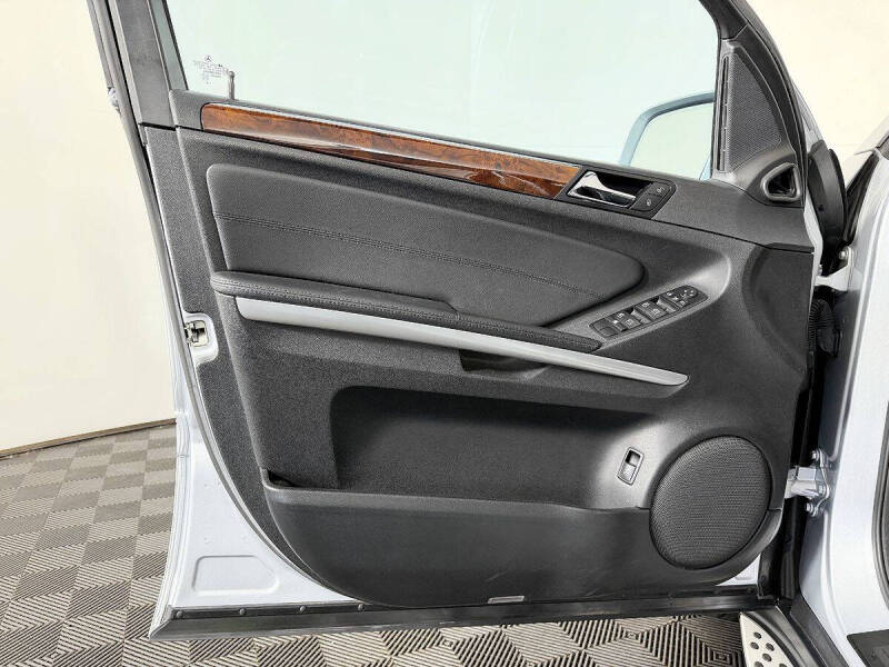 2010 Mercedes-Benz M-Class ML 350 BlueTEC