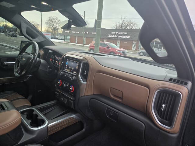 2020 Chevrolet Silverado 1500