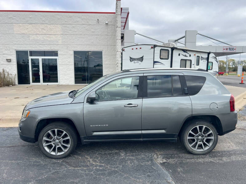 2014 Jeep Compass Limited