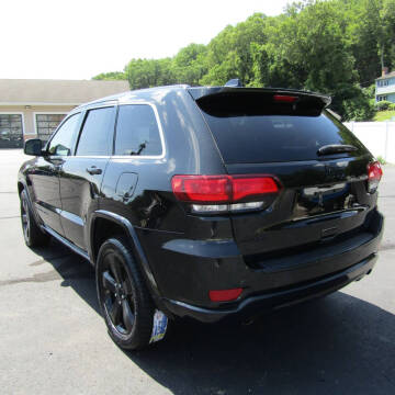 2015 Jeep Grand Cherokee Altitude