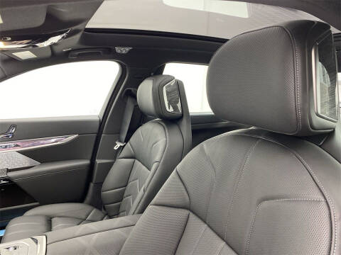 2024 BMW i7 xDrive60