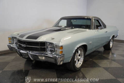 1971 Chevrolet El Camino