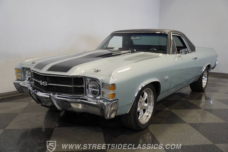 1971 Chevrolet El Camino