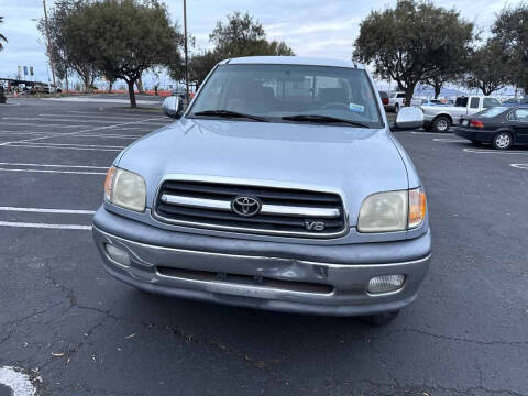 2000 Toyota Tundra SR5