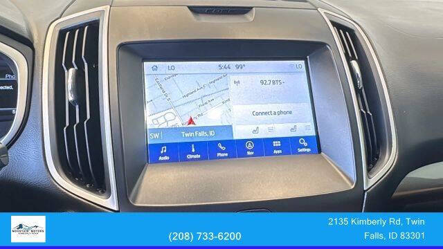 2020 Ford Edge SEL