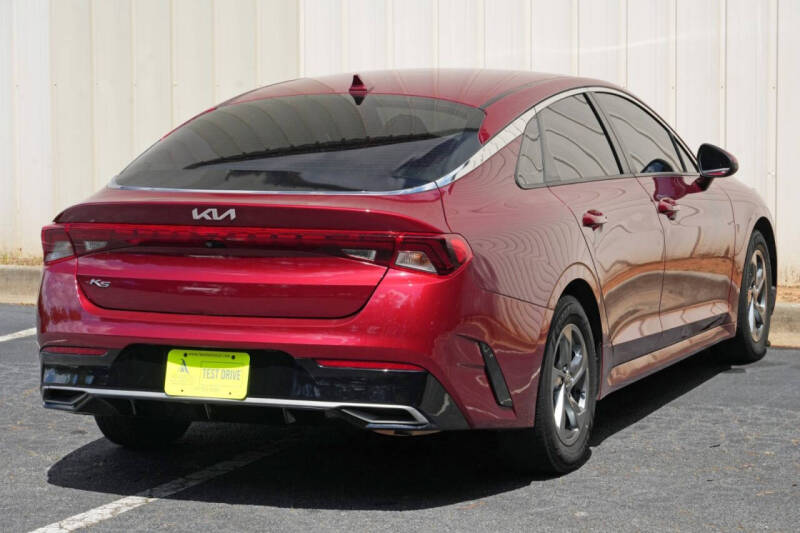 2022 Kia K5