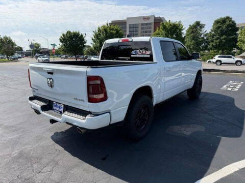 2023 RAM 1500
