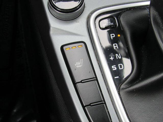 2021 Kia Seltos S Turbo