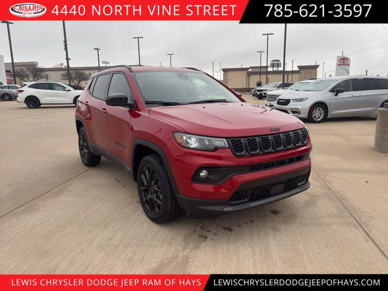 2026 Jeep Compass