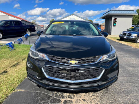 2016 Chevrolet Cruze LT Auto