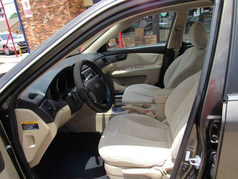 2009 Kia Optima LX