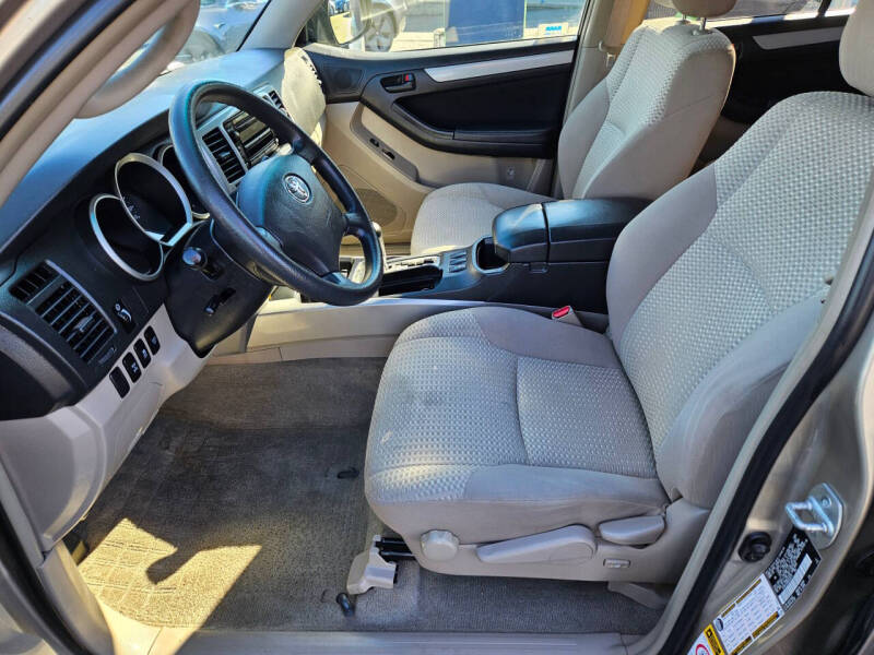 2008 Toyota 4Runner SR5