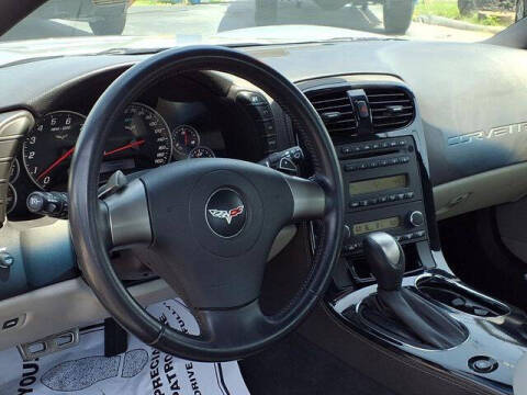 2008 Chevrolet Corvette
