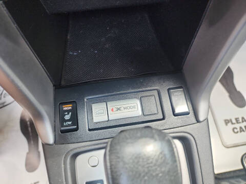 2014 Subaru Forester 2.0XT Touring