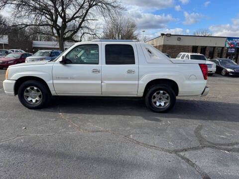 2005 Cadillac Escalade EXT