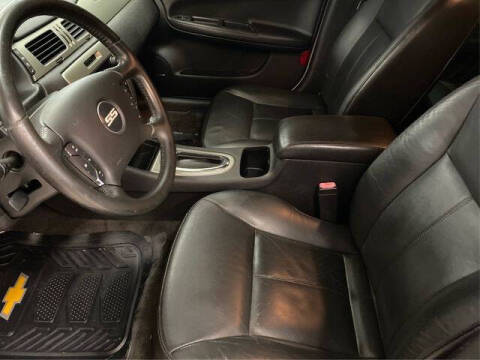 2007 Chevrolet Impala SS