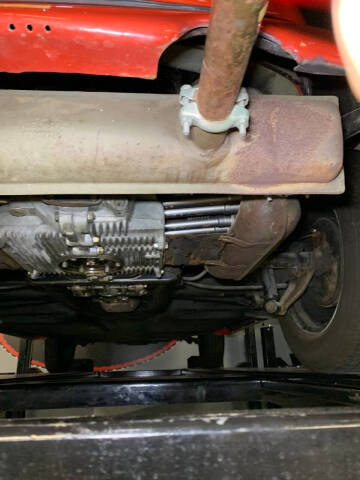 1964 Volkswagen Beetle