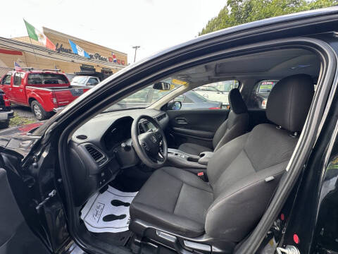 2018 Honda HR-V EX