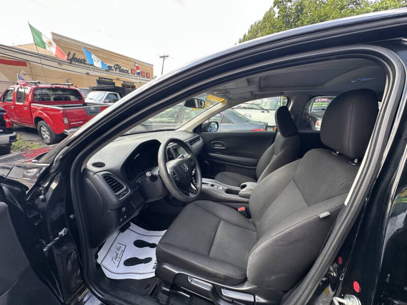 2018 Honda HR-V EX