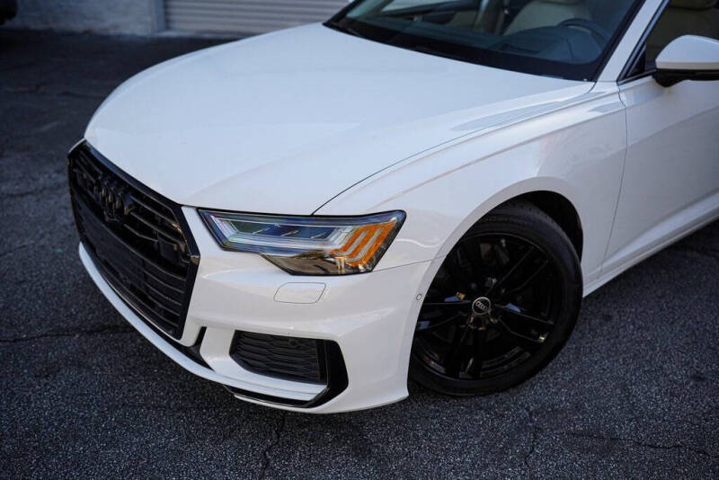 2022 Audi A6 quattro Prestige 55 TFSI