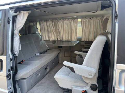 2003 Volkswagen EuroVan MV