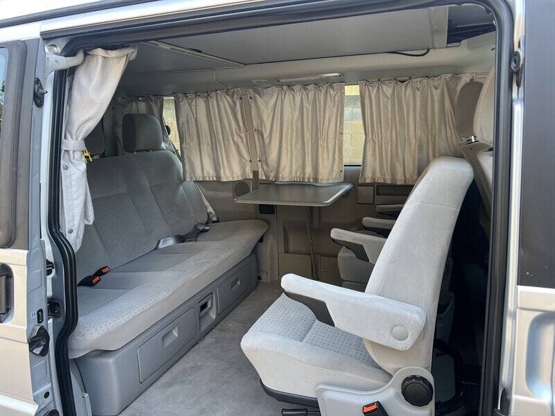 2003 Volkswagen EuroVan MV