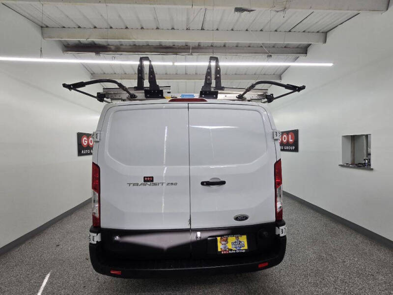 2020 Ford Transit