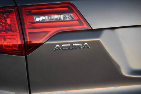 2012 Acura MDX SH-AWD w/Tech