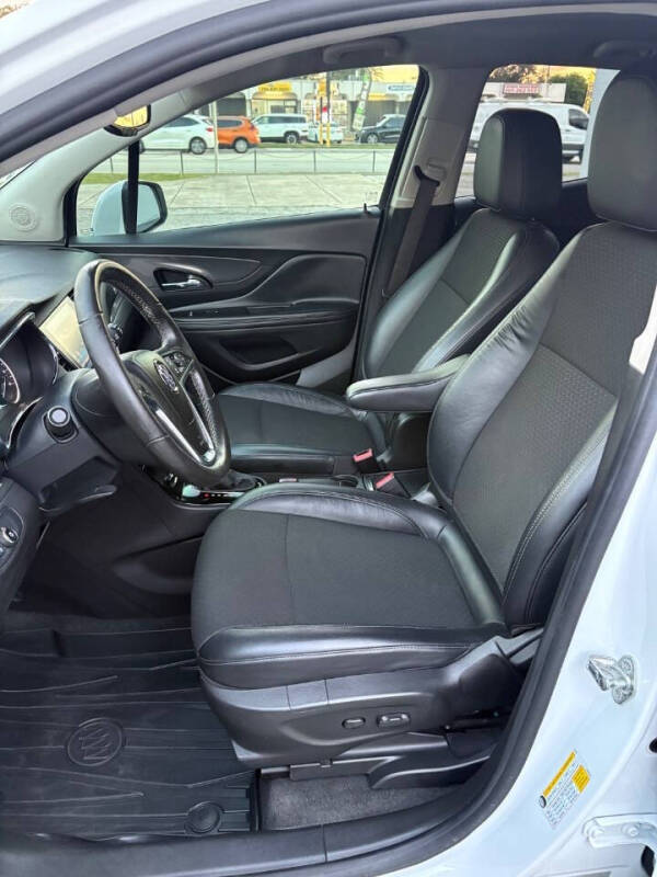 2017 Buick Encore Preferred