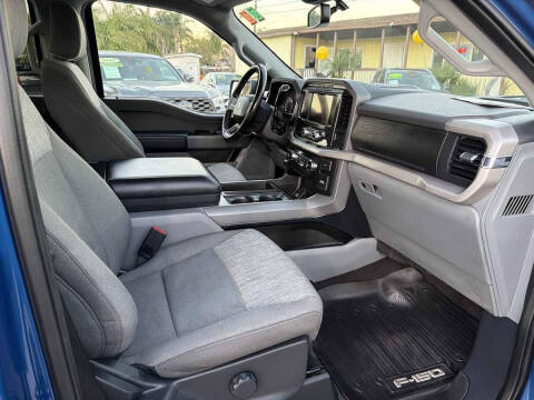 2022 Ford F-150