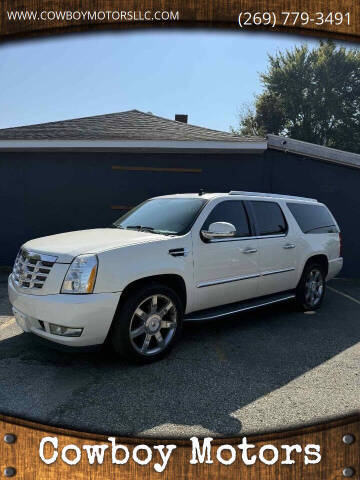 2014 Cadillac Escalade ESV Luxury