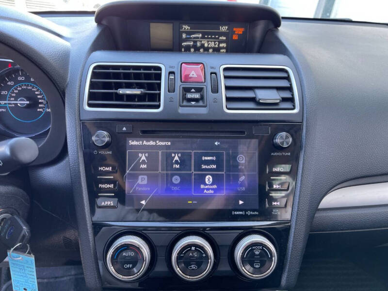 2017 Subaru Forester 2.5i Premium