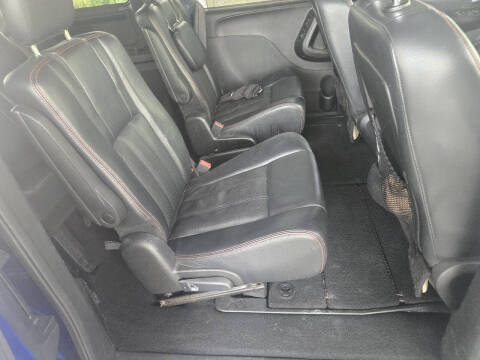 2013 Dodge Grand Caravan R/T