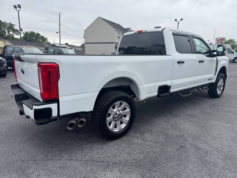 2024 Ford F-250 Super Duty