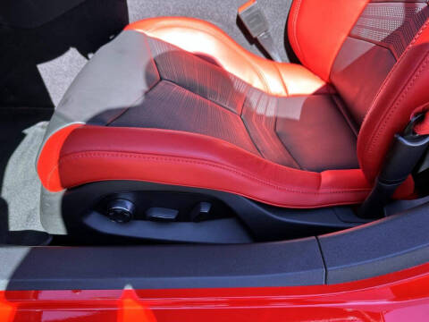 2020 Chevrolet Corvette Stingray