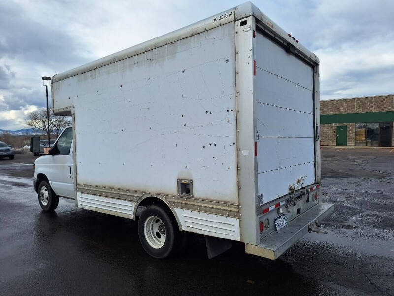 2006 Ford E-Series E-450 SD