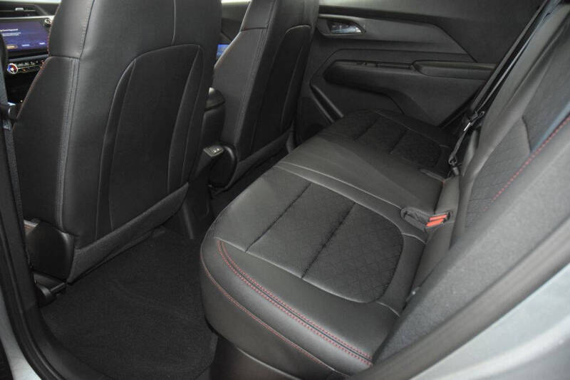 2027 Chevrolet Bolt RS