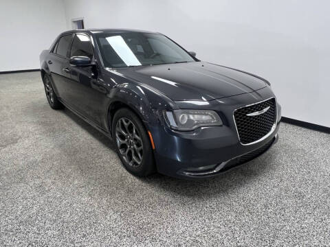 2018 Chrysler 300 S