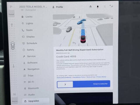 2023 Tesla Model X Plaid